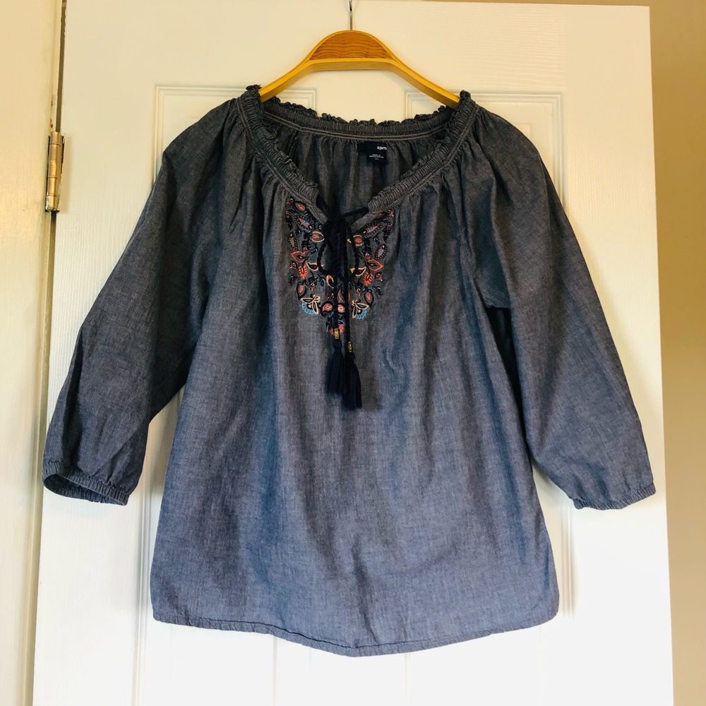Basic Editions Blouse